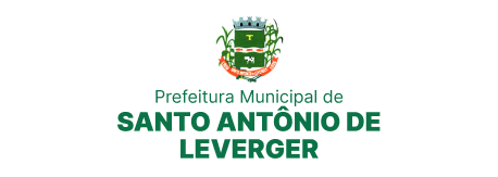 Logo daPrefeitura de Santo Antônio de Leverger - MT